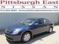 Navy Blue Metallic - Altima 2.5 S Photo No. 1