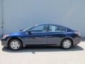 Navy Blue Metallic - Altima 2.5 S Photo No. 2