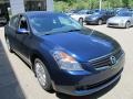 Navy Blue Metallic - Altima 2.5 S Photo No. 4
