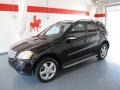 Black - ML 350 4Matic Photo No. 1