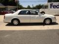 Glacier White - DeVille Sedan Photo No. 7
