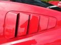 Torch Red - Mustang V6 Premium Coupe Photo No. 30