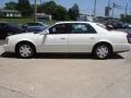 Glacier White - DeVille Sedan Photo No. 9