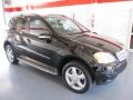 Black - ML 350 4Matic Photo No. 5