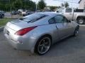 2004 Chrome Silver Metallic Nissan 350Z Coupe  photo #5