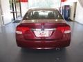 Tango Red Pearl - Civic LX-S Sedan Photo No. 3