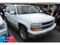 Summit White 2003 Chevrolet Tahoe LT