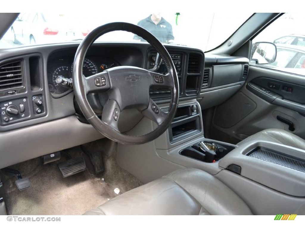 2003 Chevrolet Tahoe LT interior Photo #50197629