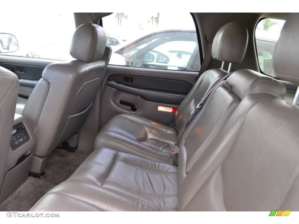2003 Chevrolet Tahoe LT interior Photo #50197656