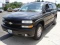 Black - Suburban 1500 Z71 4x4 Photo No. 1