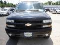 Black - Suburban 1500 Z71 4x4 Photo No. 2