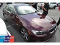 2008 Barbera Red Metallic BMW 3 Series 328i Coupe  photo #1