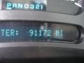 Black - Suburban 1500 Z71 4x4 Photo No. 14