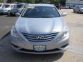 Iridescent Silver Blue Metallic - Sonata GLS Photo No. 2