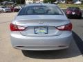 Iridescent Silver Blue Metallic - Sonata GLS Photo No. 5