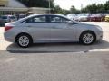 Iridescent Silver Blue Metallic - Sonata GLS Photo No. 7