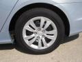 Iridescent Silver Blue Metallic - Sonata GLS Photo No. 8
