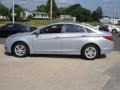 Iridescent Silver Blue Metallic - Sonata GLS Photo No. 9