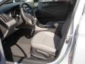Iridescent Silver Blue Metallic - Sonata GLS Photo No. 11