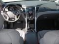 Iridescent Silver Blue Metallic - Sonata GLS Photo No. 13