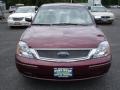 2007 Merlot Metallic Ford Five Hundred Limited AWD  photo #2