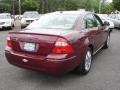 2007 Merlot Metallic Ford Five Hundred Limited AWD  photo #4
