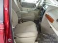2008 Inferno Red Crystal Pearlcoat Chrysler Town & Country LX  photo #18