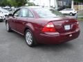 2007 Merlot Metallic Ford Five Hundred Limited AWD  photo #6