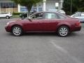 Merlot Metallic 2007 Ford Five Hundred Limited AWD Exterior