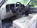 Tan Interior Photo for 2003 Chevrolet Silverado 3500 #50198466