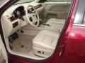 Pebble 2007 Ford Five Hundred Limited AWD Interior Color
