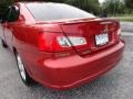 2009 Rave Red Pearl Mitsubishi Galant Sport Edition  photo #10