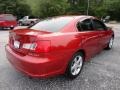 2009 Rave Red Pearl Mitsubishi Galant Sport Edition  photo #12