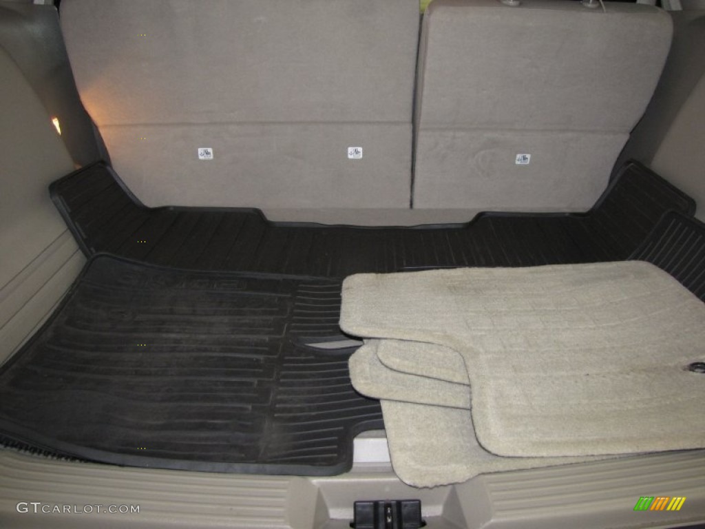 2007 Edge SE - Carbon Metallic / Medium Light Stone photo #18