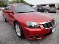 2009 Rave Red Pearl Mitsubishi Galant Sport Edition  photo #14