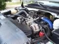 6.6 Liter OHV 32-Valve Duramax Turbo-Diesel V8 2003 Chevrolet Silverado 3500 LT Crew Cab 4x4 Dually Engine