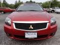 2009 Rave Red Pearl Mitsubishi Galant Sport Edition  photo #20