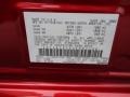 2009 Rave Red Pearl Mitsubishi Galant Sport Edition  photo #34