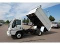 White - N Series Truck NPR 4500 Photo No. 14