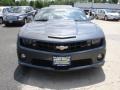 Cyber Gray Metallic - Camaro SS/RS Coupe Photo No. 2