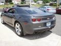 Cyber Gray Metallic - Camaro SS/RS Coupe Photo No. 6