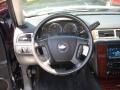 Ebony Steering Wheel Photo for 2007 Chevrolet Avalanche #50199177