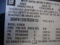 Dark Blue Metallic - Avalanche LTZ 4WD Photo No. 15
