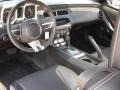 Black Prime Interior Photo for 2010 Chevrolet Camaro #50199228
