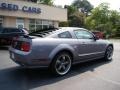 2006 Tungsten Grey Metallic Ford Mustang GT Premium Coupe  photo #8