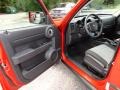 2007 Sunburst Orange Pearl Dodge Nitro SXT  photo #4