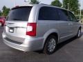 2011 Bright Silver Metallic Chrysler Town & Country Touring - L  photo #3