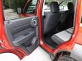 2007 Sunburst Orange Pearl Dodge Nitro SXT  photo #7