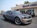 2006 Tungsten Grey Metallic Ford Mustang GT Premium Coupe  photo #28