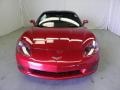 2005 Magnetic Red Metallic Chevrolet Corvette Coupe  photo #2